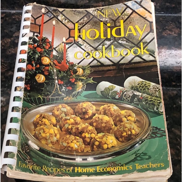 Vintage Cookbooks Joy of Cooking Vol 2 Home EC & Betty Crocker Lot of 3 Books - Picture 3 of 11